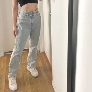 Abercrombie and Fitch jeans